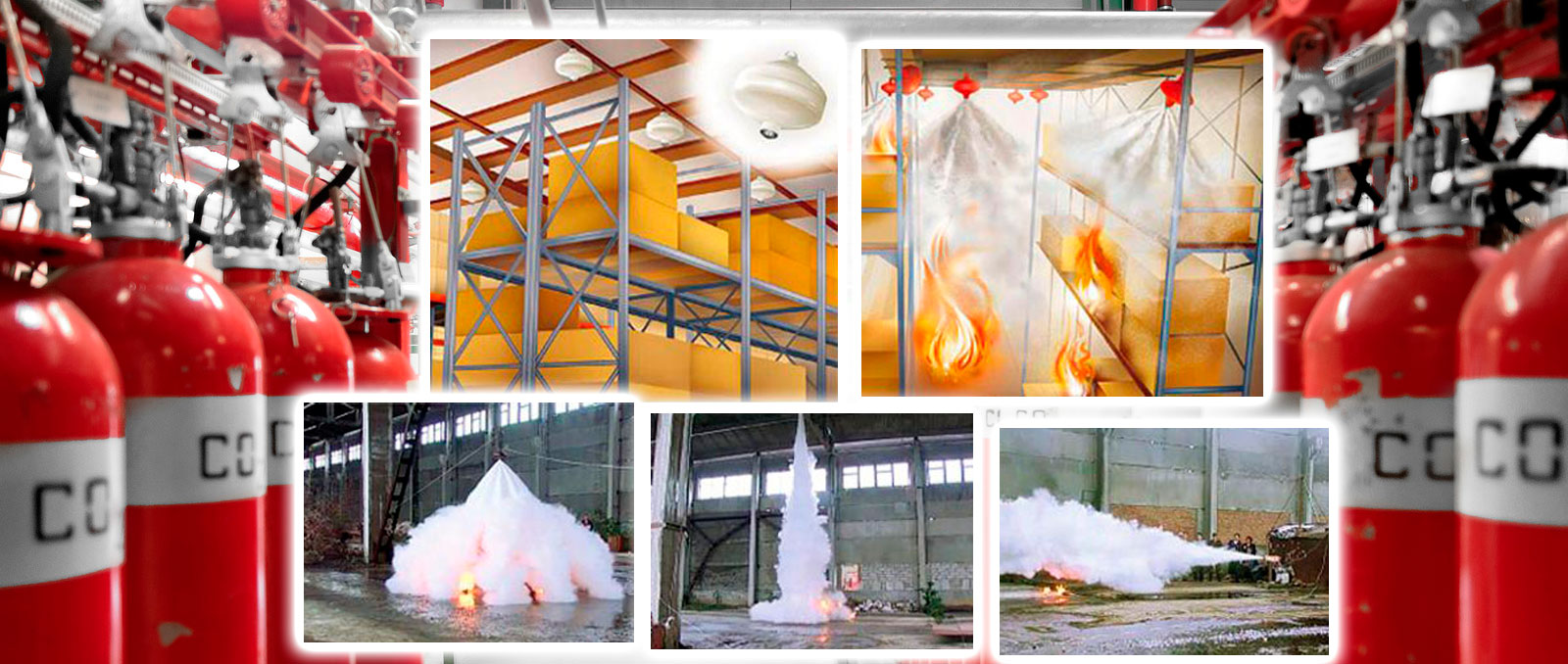 Требования к пожарной безопасности в складских помещениях