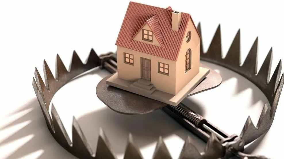 основные риски при покупке коммерческой недвижимости